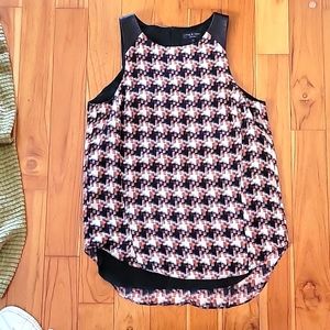 Rag & Bone sleeveless top - effortless!